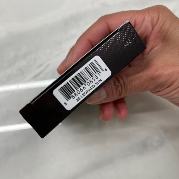 Tom Ford 4-Color Eyeshadow Palette 26 Leopard Sun - New In Box with Dustbag - Picture 6 of 11